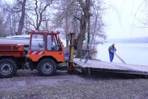 Stegaufbau: großer Slip