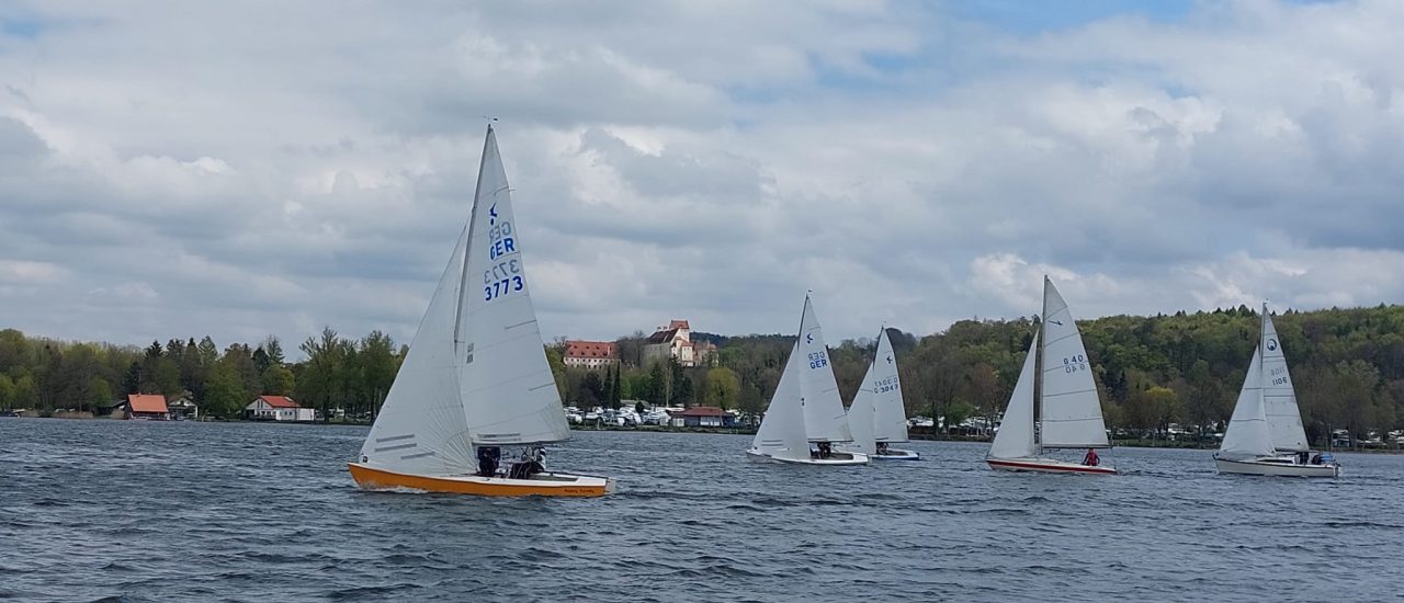 O´-gsegelt ist