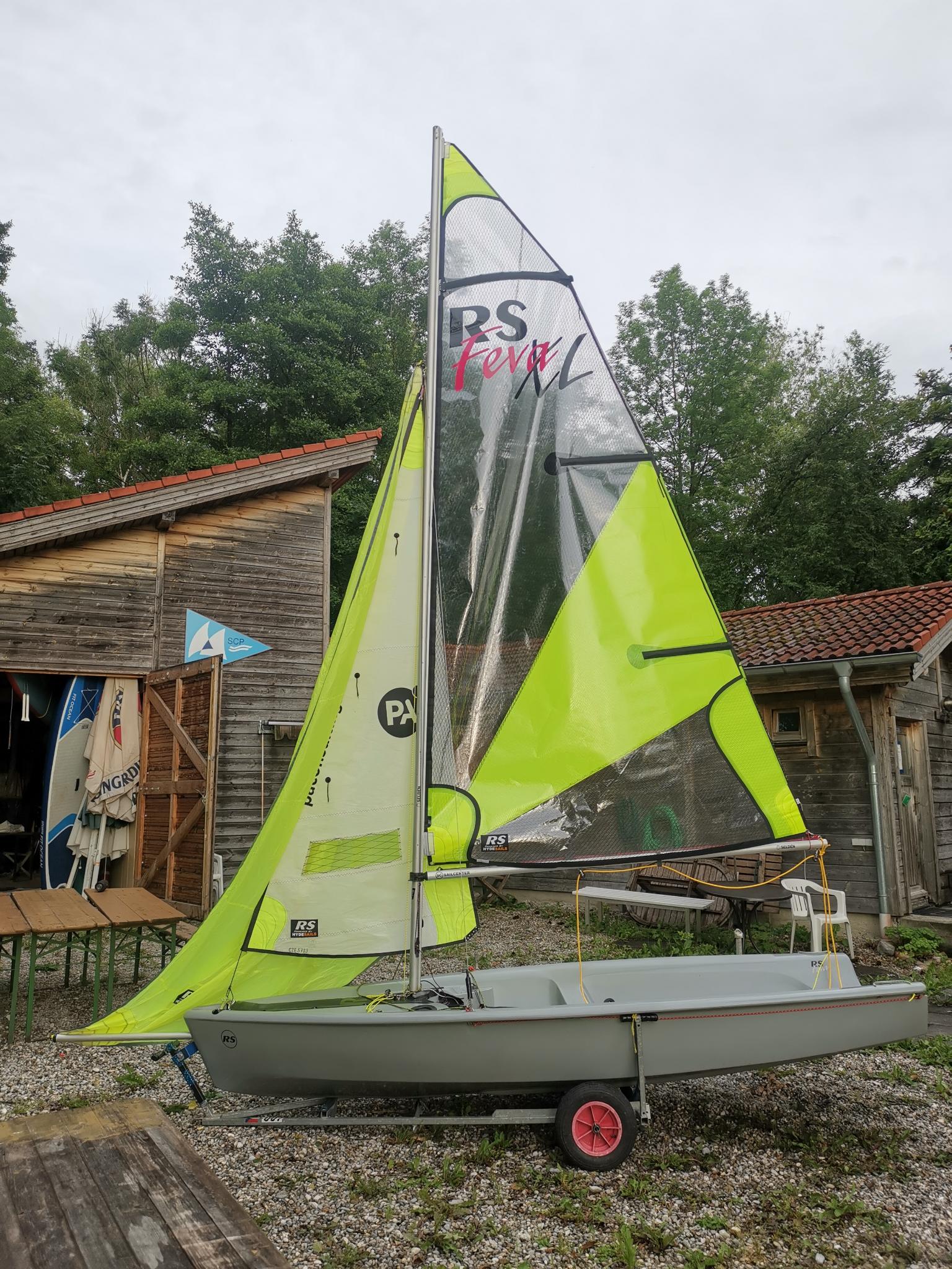 Unsere neue RS FEVA e.V.