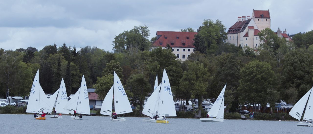 44. Oktoberfestregatta der Kielzugvögel