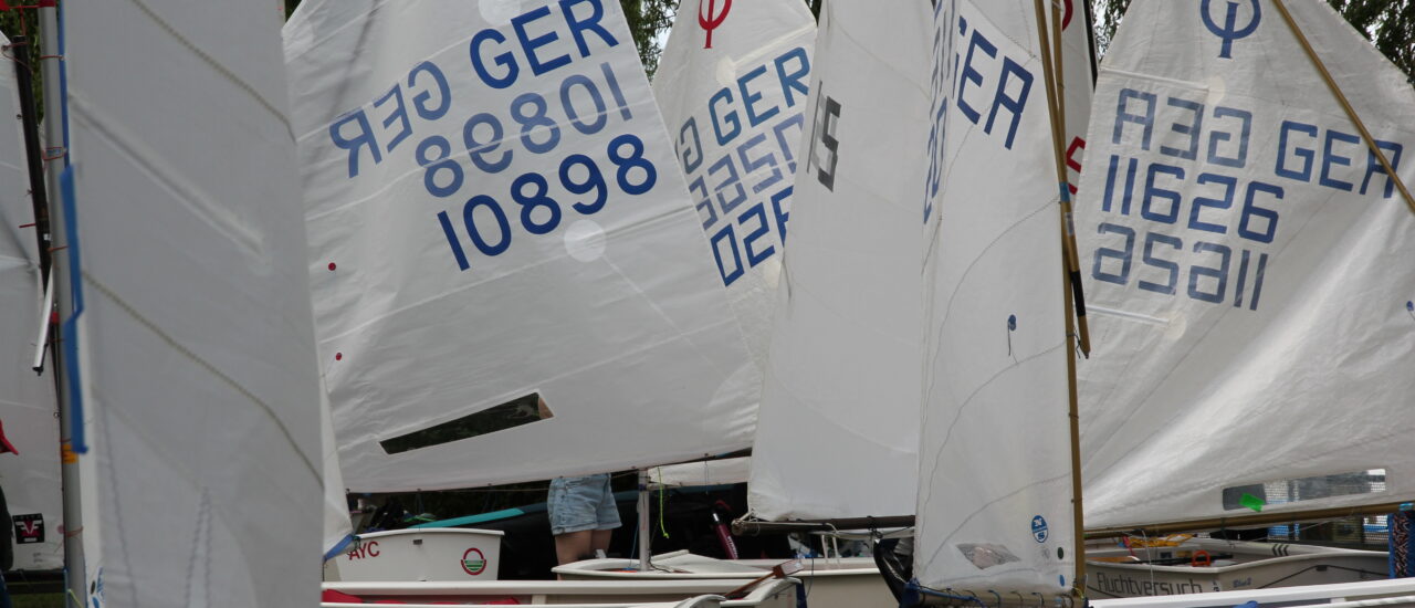 Opti-ILCA-Liga 2025