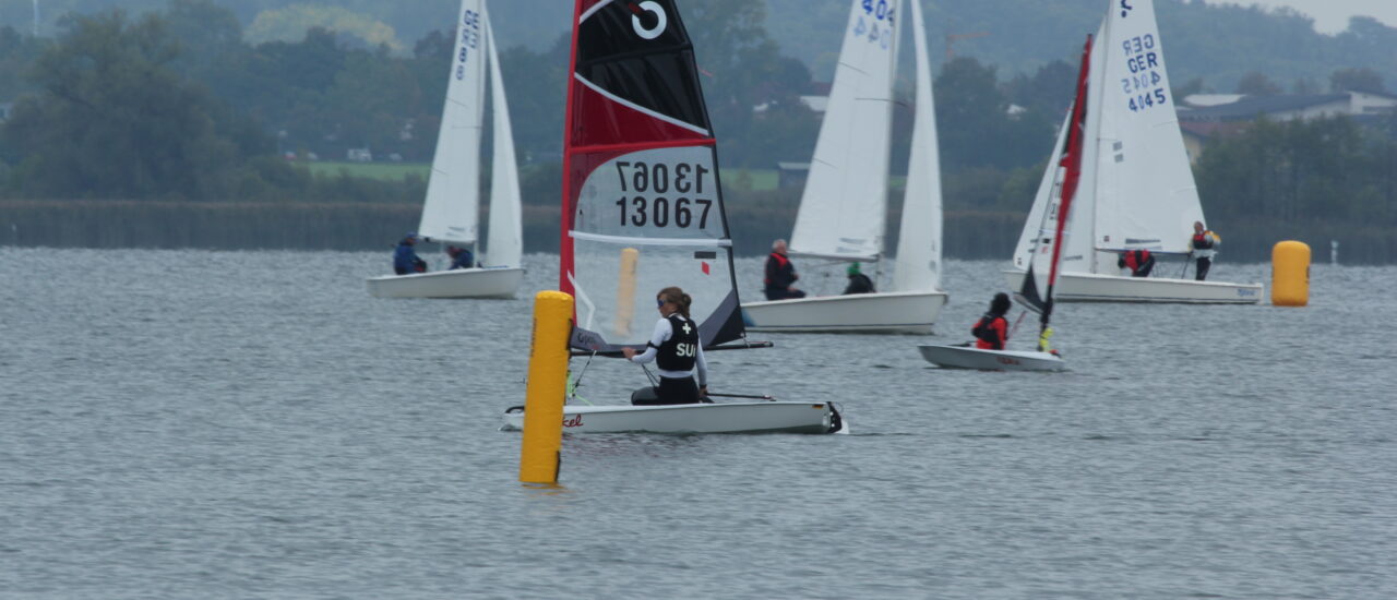 Oktoberfestregatta KZV und O´Pen Skiff