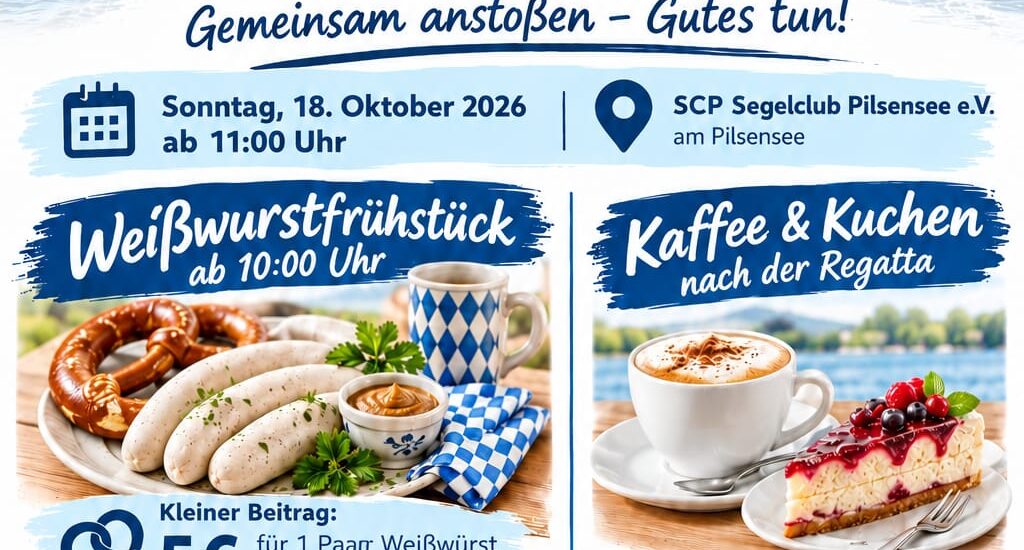 Seglerhock zum Absegeln 2026